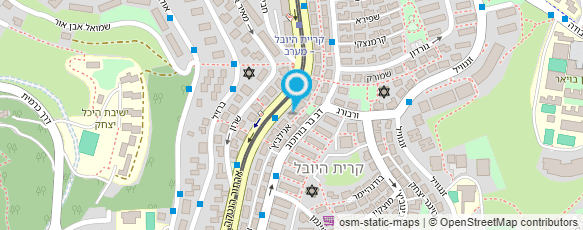 מפת הגעה אל כץ מערכות מיגון בע"מ