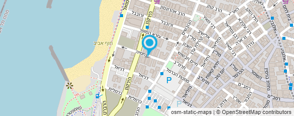 מפת הגעה אל לוטוס שירותי שפה