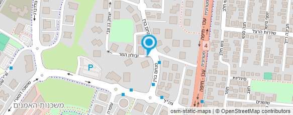 מפת הגעה אל לימור שקדי הרצאה מטיילת