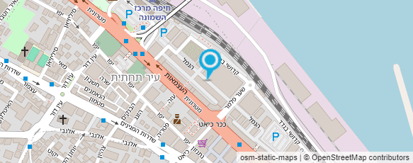 מפת הגעה אל סער גוב סחר חוץ בע"מ