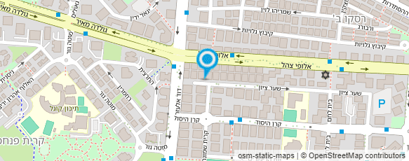 מפת הגעה אל פולימר 120 יבוא וימרקטינג בע"מ