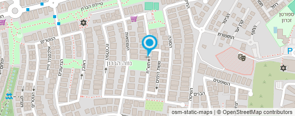 מפת הגעה אל בניית איכות מ.ח חברה לבניין בע"מ