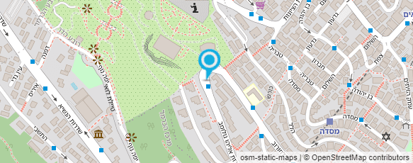 מפת הגעה אל פי סי סטוק קומפיוטרס בע"מ