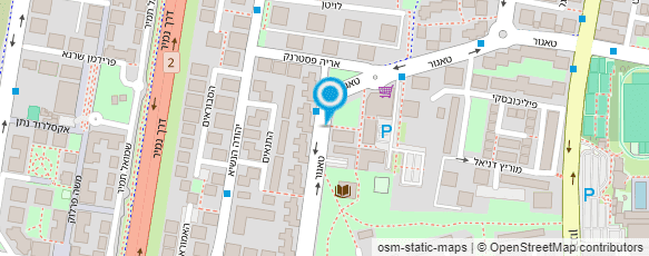 מפת הגעה אל לחם תושיה