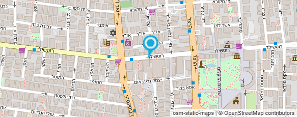 מפת הגעה אל נעלי טו גו