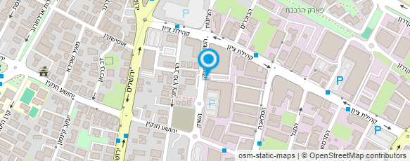 מפת הגעה אל נעלי טו גו