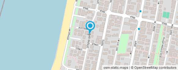 מפת הגעה אל שרעם בע"מ מפת הגעה אל שרעם בע"מ