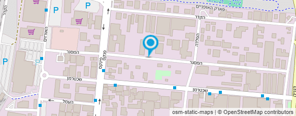 מפת הגעה אל פלאח מערכות קירור ומיזוג בע"מ