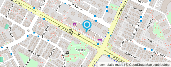 מפת הגעה אל קלאסיק