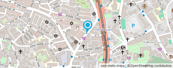 מפת הגעה אל ורד גוזלי