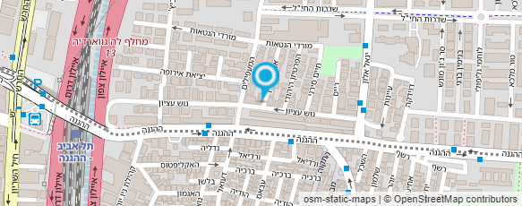 מפת הגעה אל עו"ד כהן-אורן רונית