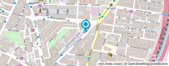 מפת הגעה אל שיבוצים השמת בכירים מפת הגעה אל שיבוצים השמת בכירים