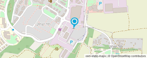 מפת הגעה אל ד"ר סקלרובסקי ארנסטו מפת הגעה אל ד"ר סקלרובסקי ארנסטו