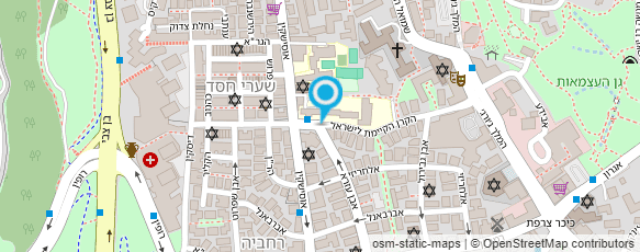 מפת הגעה אל 2 בי - טרוול