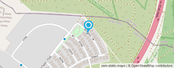 מפת הגעה אל זימבריס - סטון בע"מ