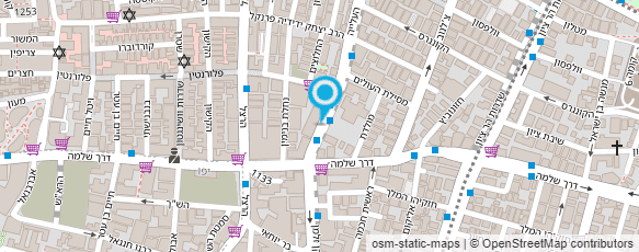 מפת הגעה אל דולגוף