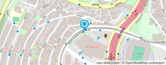 מפת הגעה אל פעילים