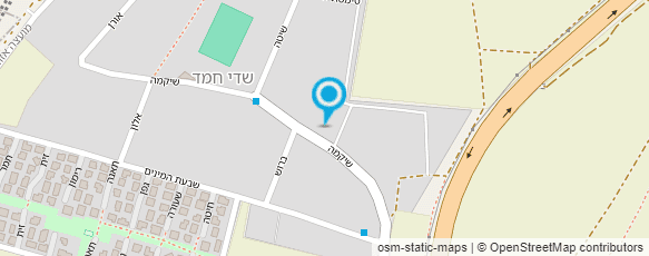 מפת הגעה אל רונן דור - רסטורצית רהיטים