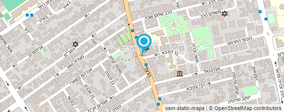 מפת הגעה אל אול 4 פי.סי