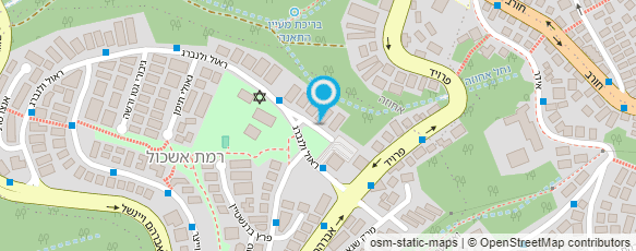 מפת הגעה אל ארד הפקות בע"מ