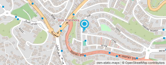 מפת הגעה אל ראיק קבלן לעבודות חקלאיות בע"מ