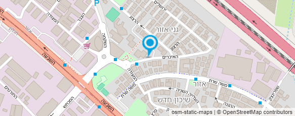 מפת הגעה אל ביז ויז'ן