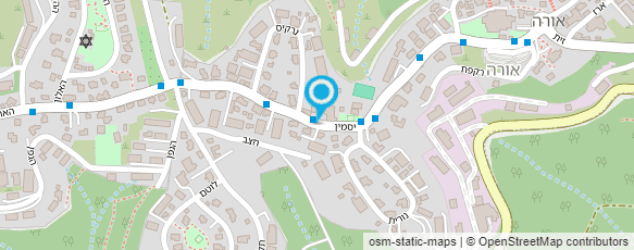 מפת הגעה אל זנגי יחזקאל