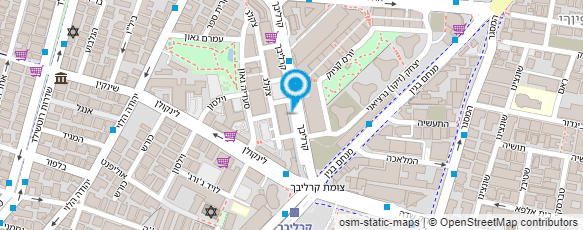 מפת הגעה אל קינואה