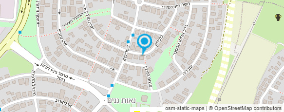 מפת הגעה אל הופה היי
