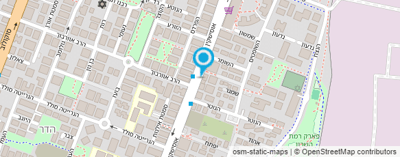 מפת הגעה אל גרטרוד