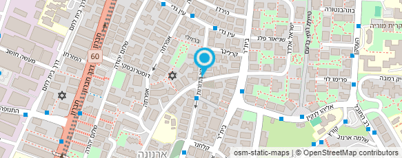 מפת הגעה אל גליה וגל ספורט שאוהבים