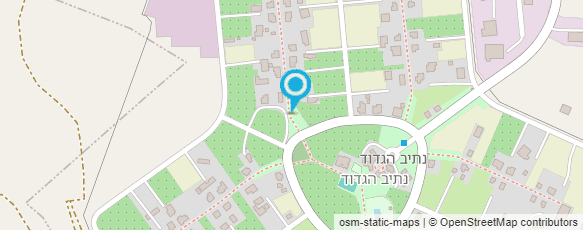 מפת הגעה אל אדר - גנטק