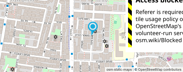 מפת הגעה אל רקפת מפת הגעה אל רקפת