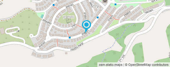 מפת הגעה אל שמואל לישע