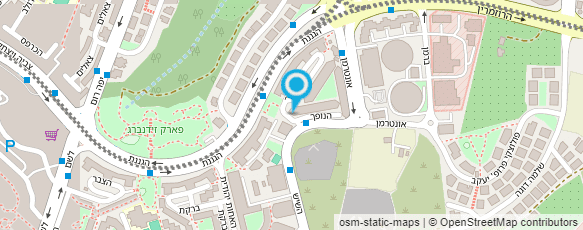 מפת הגעה אל טאבו א.א. שירותי טאבו נדל"ן