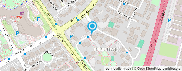 מפת הגעה אל יוסי