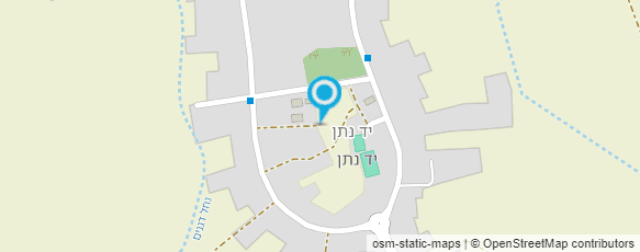 מפת הגעה אל הולצמן משה מפת הגעה אל הולצמן משה