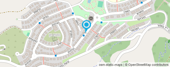 מפת הגעה אל מרים בלום תרגומים