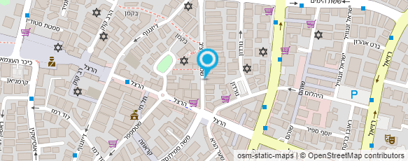 מפת הגעה אל ישראדון ספרים ברוסית בע"מ