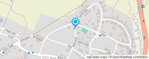מפת הגעה אל יונתן מיזוג אוויר