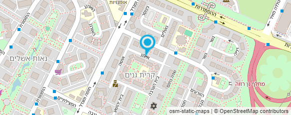 מפת הגעה אל אביקם ששון מפת הגעה אל אביקם ששון