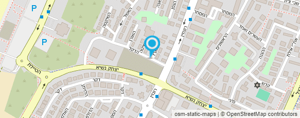 מפת הגעה אל בוזגלו שמעון