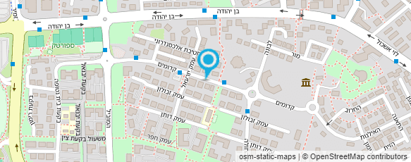 מפת הגעה אל יורם שושן מפת הגעה אל יורם שושן