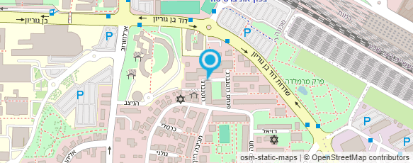 מפת הגעה אל גלי מפת הגעה אל גלי