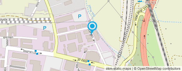 מפת הגעה אל בל הסעות