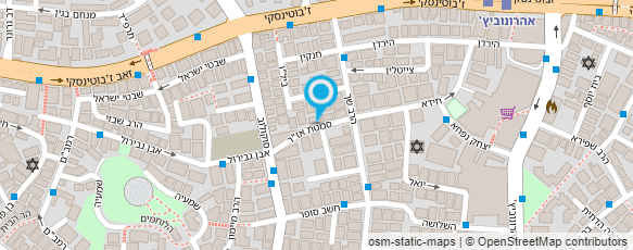 מפת הגעה אל מלאך תוכנה בע"מ