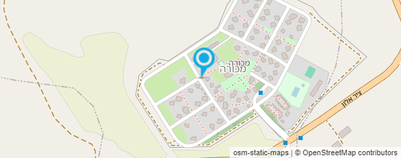 מפת הגעה אל אלי נתן  קירור ומיזוג