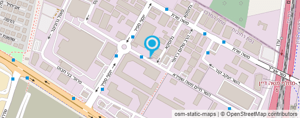 מפת הגעה אל ריהוטק