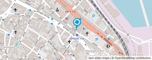 מפת הגעה אל תציצי פנימה - לבני נשים