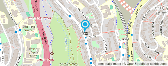 מפת הגעה אל הגהות פענוח אפראט מדעי